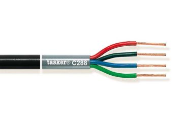 Loudspeaker cable 4x2.50