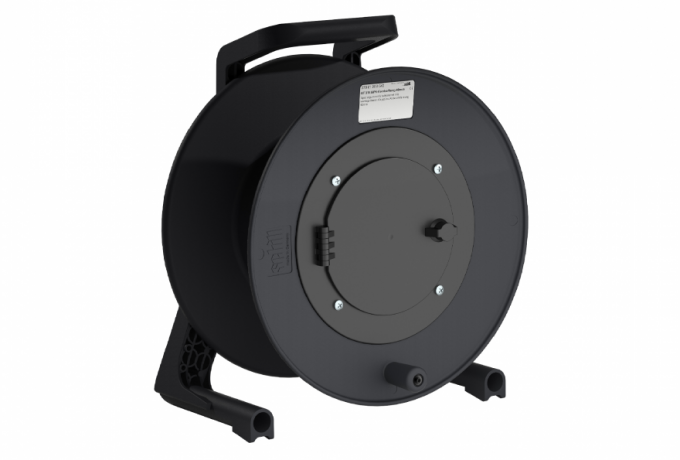 Schill GT - Serie MFK — Avvolgicavo professionale con sportello - diversi diametri disponibili
