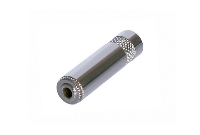 NYS240 (Tasker TN415) — Metal body 3,5 jack stereo female