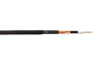 Guitar cable with Carbon Screen and double shielding 1x0,20