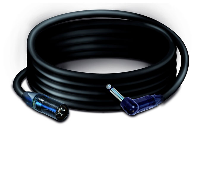 MXNRX301BAG — C301 Tasker cable - Neutrik NC3MXX BAG / NP2RX BAG