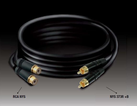 RSP121 — Cavo Tasker C121 - 2x RCA NYS / 373R +B