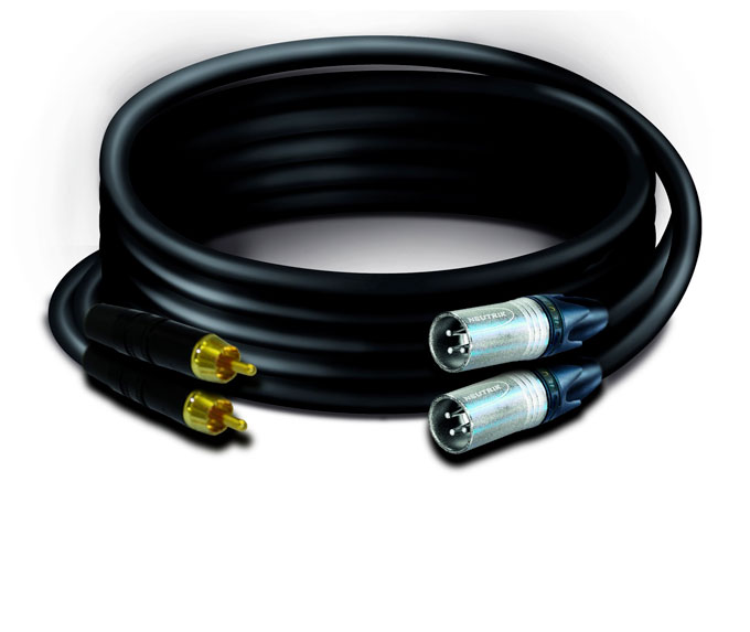 MXSPR118 — C118 Tasker cable - 2x RCA NYS 373 / 2x NC3MXX