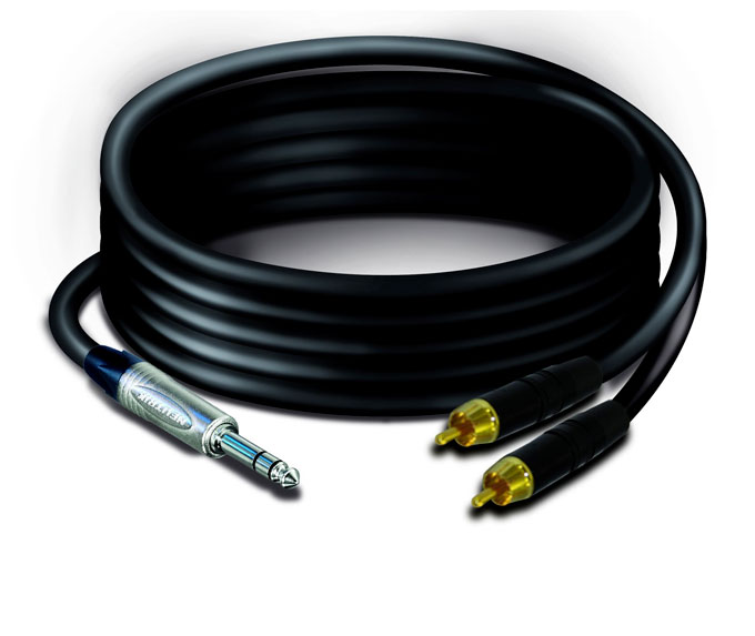 NPSP18 — Cavo Tasker C118 - Neutrik 1x NP3X / 2x NYS373