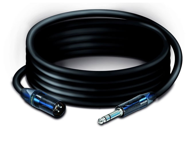 FXXNP301 — C301 Tasker cable - Neutrik NC3FXX BAG / NP3X BAG