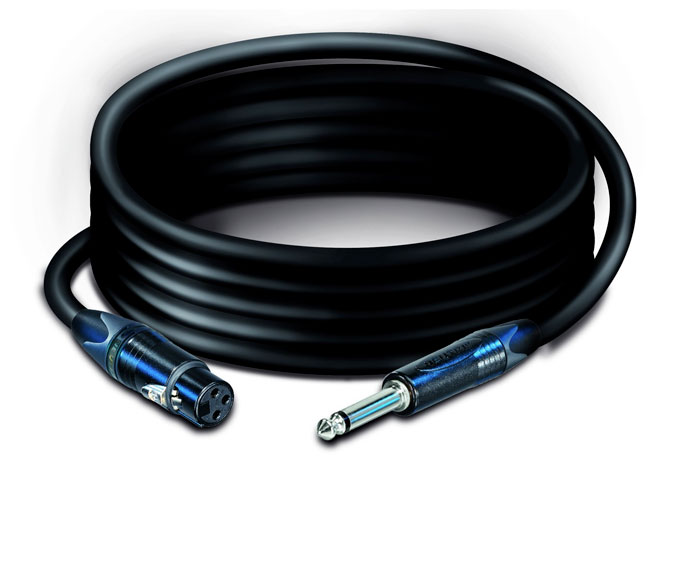 FXXN2301 — C301 Tasker cable - Neutrik NC3FXX BAG / NP2X BAG