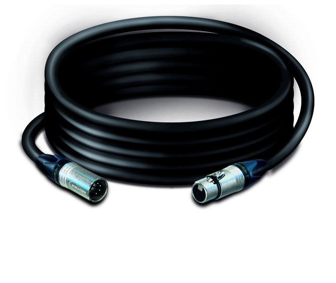 DMX5M5287 — Cavo Tasker C287 - Neutrik NC5MXX / NC5FXX