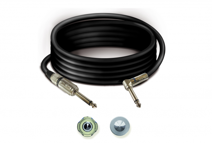 TK116 — Cavetto C285 + SPM6,3M + SPM906,3M - 6 mt