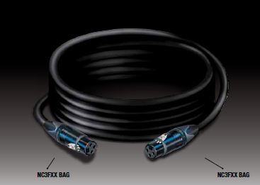 MMBAG301 — Cavo Tasker C301 - Neutrik NC3MXXBAG / NC3MXXBAG