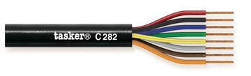 Loudspeaker cable 8x4.00