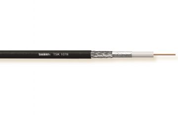 Coax cable HDTV-HD SDI 1x0.52 (75Ohm) in LSZH 