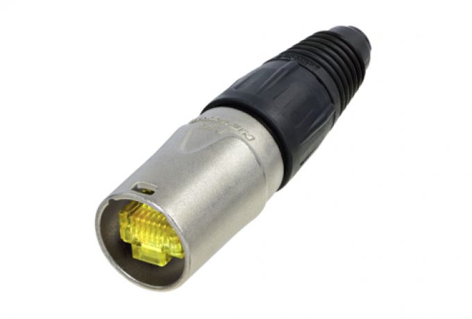 NE8MX-1 (Tasker TN274) — RJ45 cable connector carrier for non assembled cables
