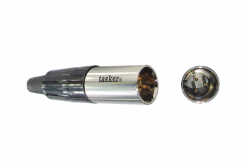 Mini-XLR Male 3 Pin connector