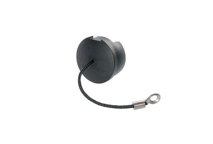 SCF (Tasker TN456) — Dust cover for female XLR, etherCON, BNC and RCA panel connettors