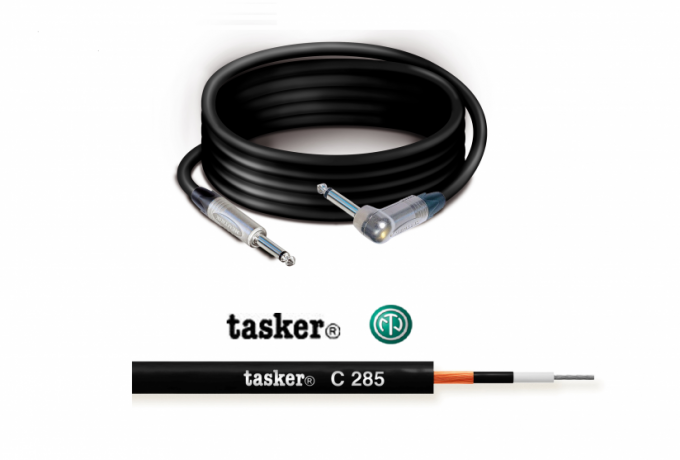 NK113 — Premade Cable C285 + NP2X + NP2RX - 3 mt