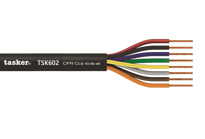 TSK602 CPR Cca
