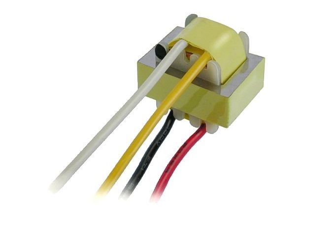 NTE1 (Tasker TN359) — Professional audio transformer 1:1 with free wires