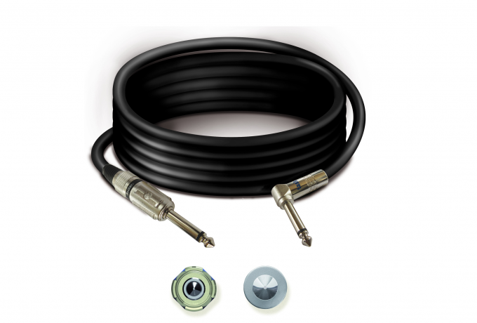 TK1112 — Premade Cable C285 + SPM6,3M + SPM906,3M - 12 mt