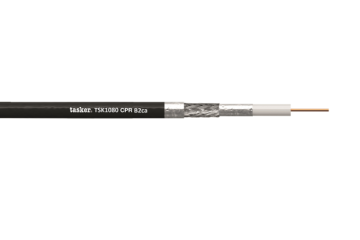 Coax cable HDTV-HD SDI 1x2.00 (75Ohm) CPR Cca B2ca