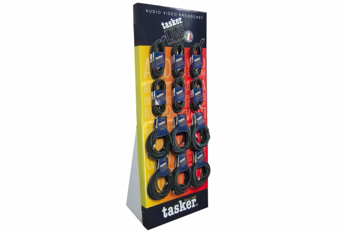 T307A — Espositore per cavi assemblati