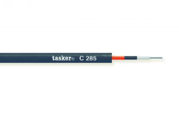 Guitar cable with Carbon Screen 1x0,50
