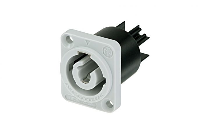 NAC3MPB-1 (Tasker TN033) — Pannel PowerCON 3 pin power OUT - 20A