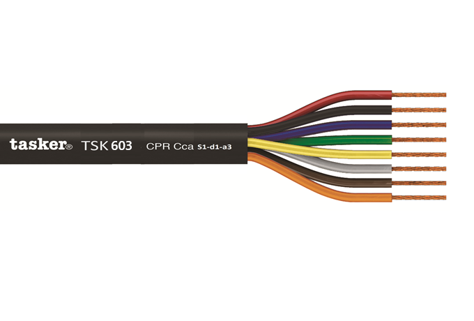 TSK603 CPR Cca