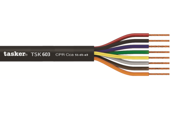 TSK603 CPR Cca
